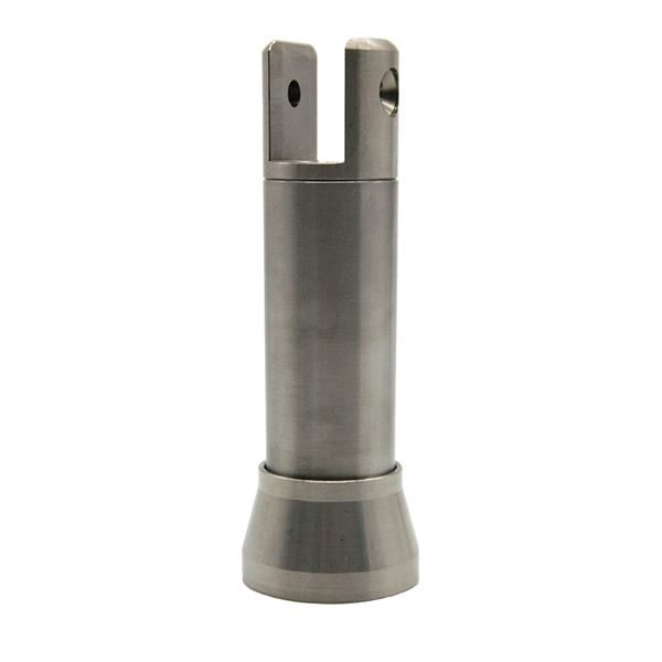 Definition 100mm Stainless Steel Pedestal Leg for MFC, HPL and CC Cubicles