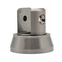 Definition 20mm Stainless Steel Pedestal Leg for MFC, HPL and CC Cubicles