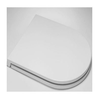 Langley Slim Soft Close Toilet Seat and Cover