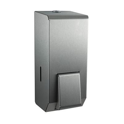 Liquid Soap Dispenser - Stainless Steel