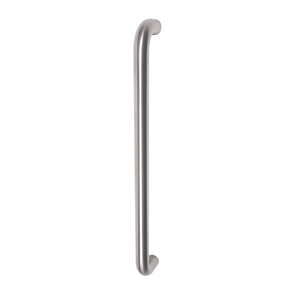 400mm Stainless Steel Door Handle - Bushboard